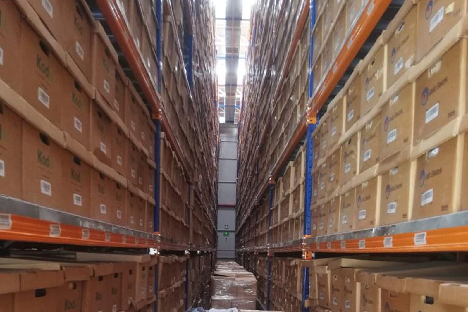 Asre Kağıt Geri Dönüşüm Toplama İstasyonu