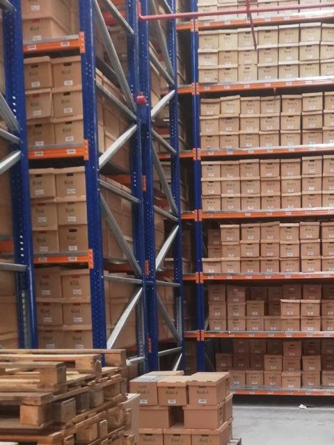 Asre Kağıt Geri Dönüşüm Toplama İstasyonu