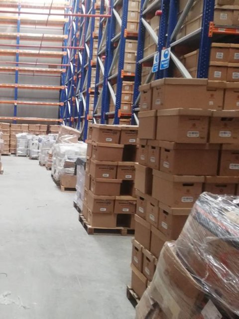 Asre Kağıt Geri Dönüşüm Toplama İstasyonu