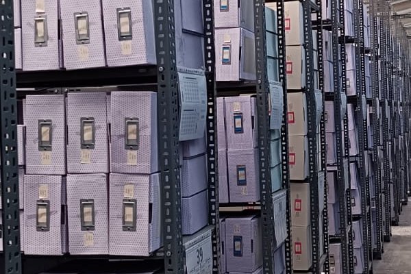 Asre Kağıt Geri Dönüşüm Toplama İstasyonu