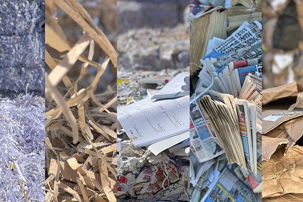 Asre Kağıt Geri Dönüşüm Toplama İstasyonu