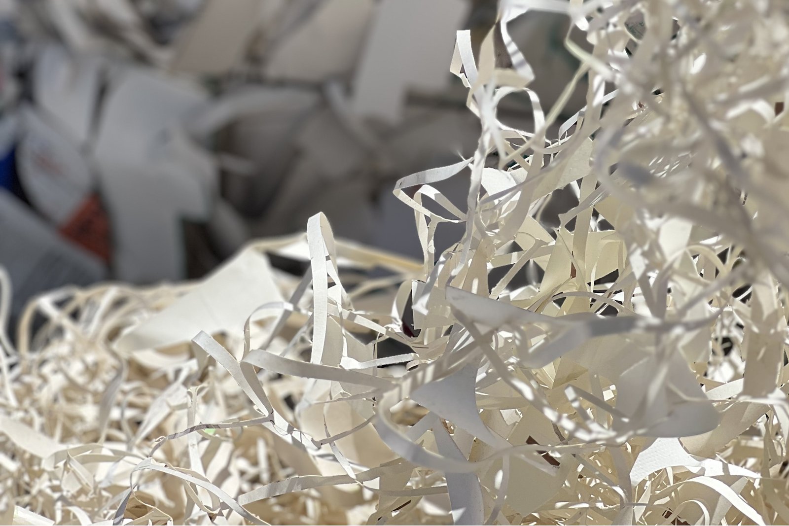 Asre Kağıt Geri Dönüşüm Toplama İstasyonu