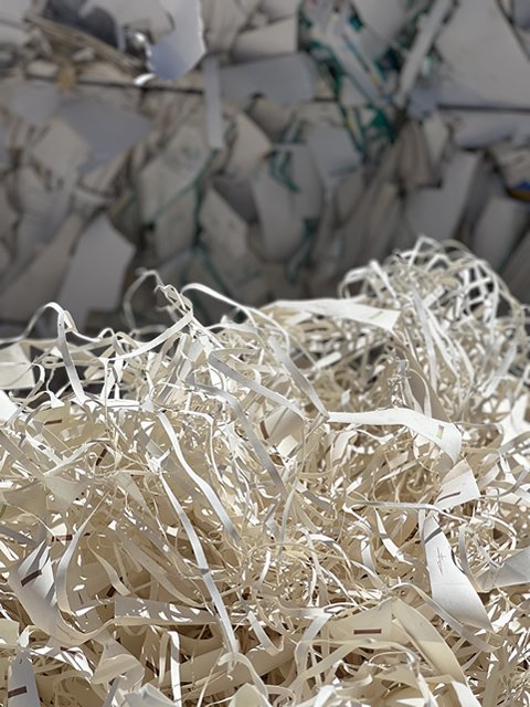 Asre Kağıt Geri Dönüşüm Toplama İstasyonu