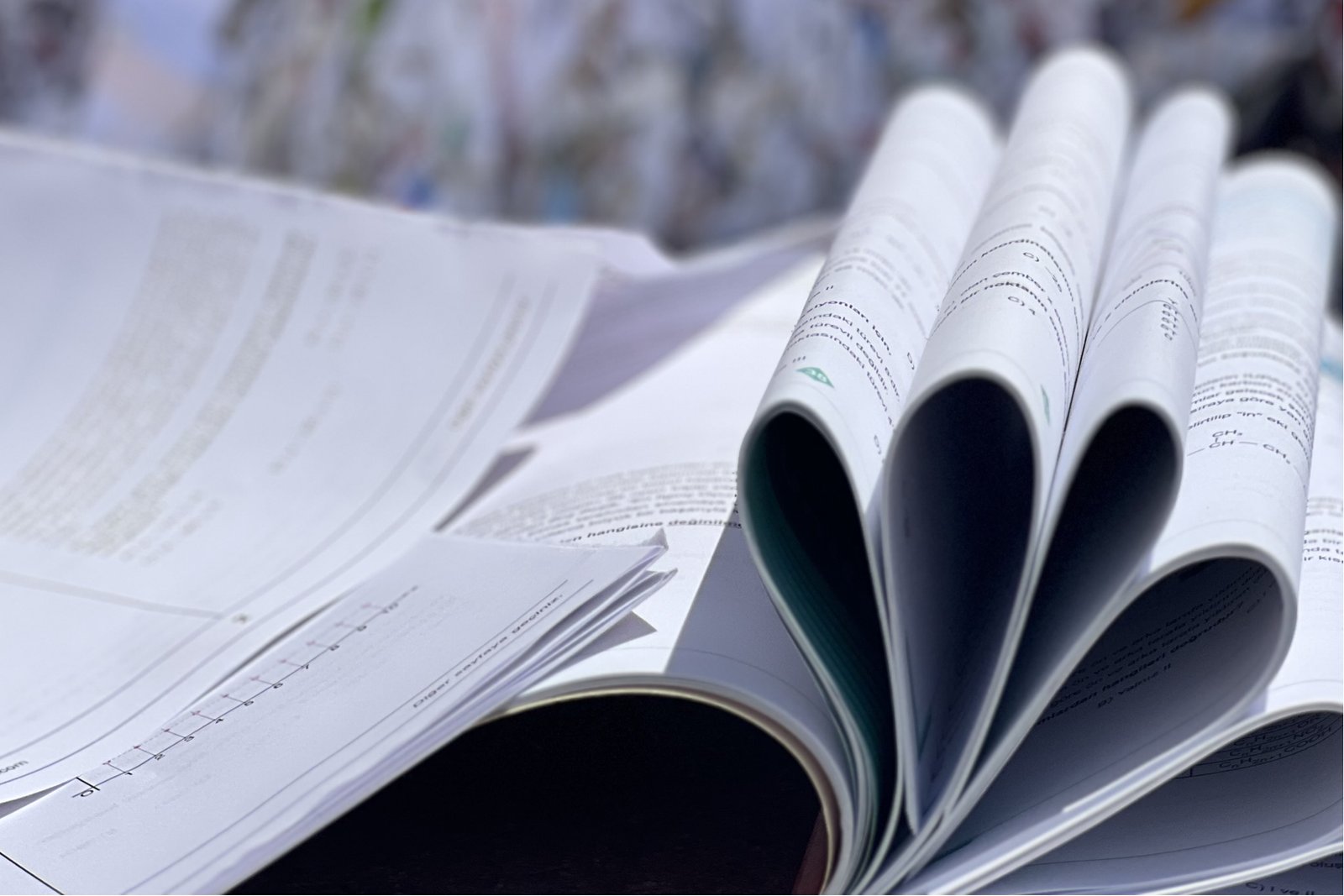 Asre Kağıt Geri Dönüşüm Toplama İstasyonu