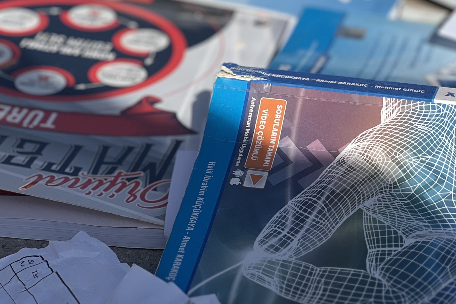 Asre Kağıt Geri Dönüşüm Toplama İstasyonu