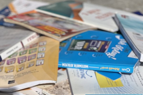 Asre Kağıt Geri Dönüşüm Toplama İstasyonu