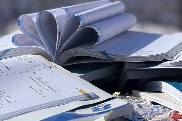 Asre Kağıt Geri Dönüşüm Toplama İstasyonu