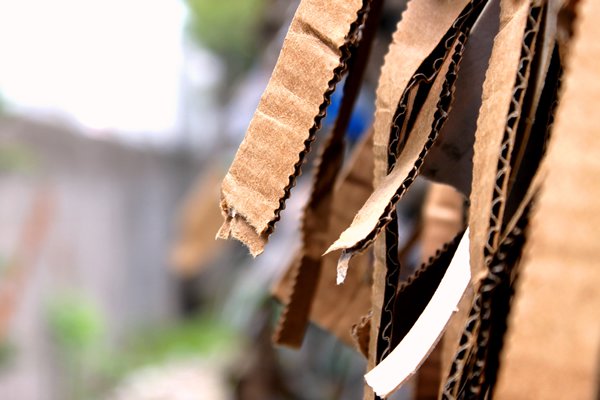 Asre Kağıt Geri Dönüşüm Toplama İstasyonu