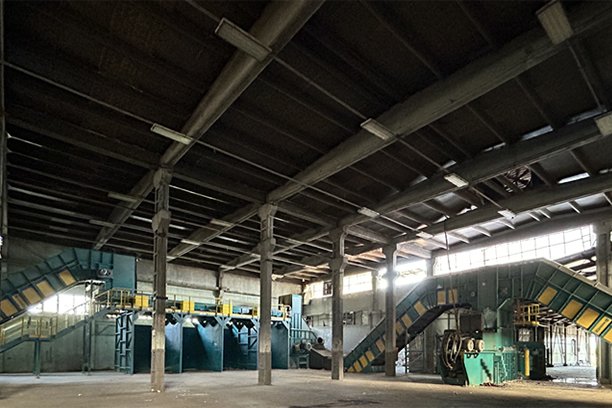 Asre Kağıt Geri Dönüşüm Toplama İstasyonu